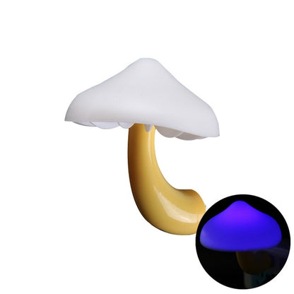 Mushroom Night Light