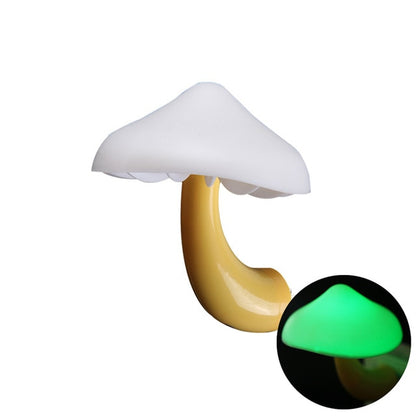 Mushroom Night Light