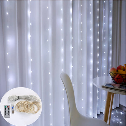 LED Curtain Lights