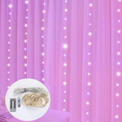 LED Curtain Lights