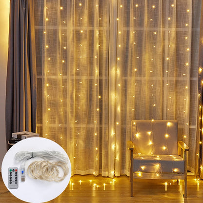 LED Curtain Lights