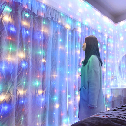 LED Curtain Lights